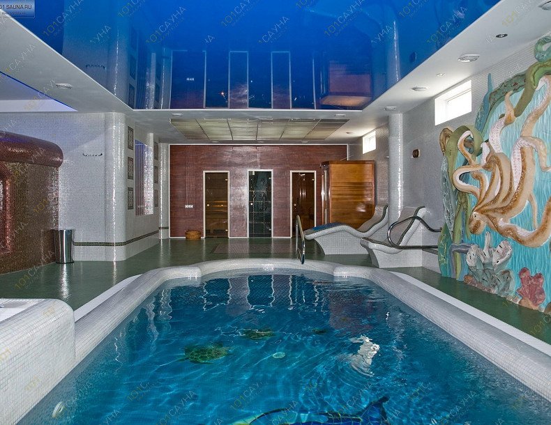 Банный центр БиС, в Волгограде, Маршала Жукова, 46 | 1 | 1001sauna.com