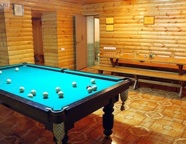 Сауна Будь Здоров, в Волгограде, Ангарская, 112 | Сауна "Будь здоров". Волгоград. Русский зал. Каталог: Бани и сауны Волгограда. Фото 3 | 1001sauna.com