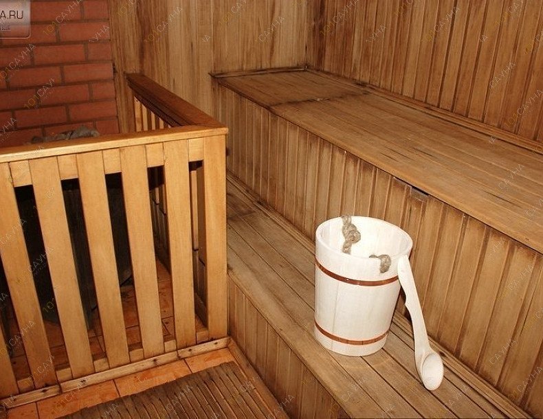 Сауна Будь Здоров, в Волгограде, Ангарская, 112 | Сауна "Будь здоров". Волгоград. Русский зал. Каталог: Бани и сауны Волгограда. Фото 4 | 1001sauna.com