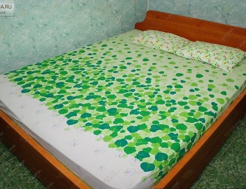 Сауна Будь Здоров, в Волгограде, Ангарская, 112 | Сауна "Будь здоров". Волгоград. Зеленый зал. Каталог: Бани и сауны Волгограда. Фото 5 | 1001sauna.com