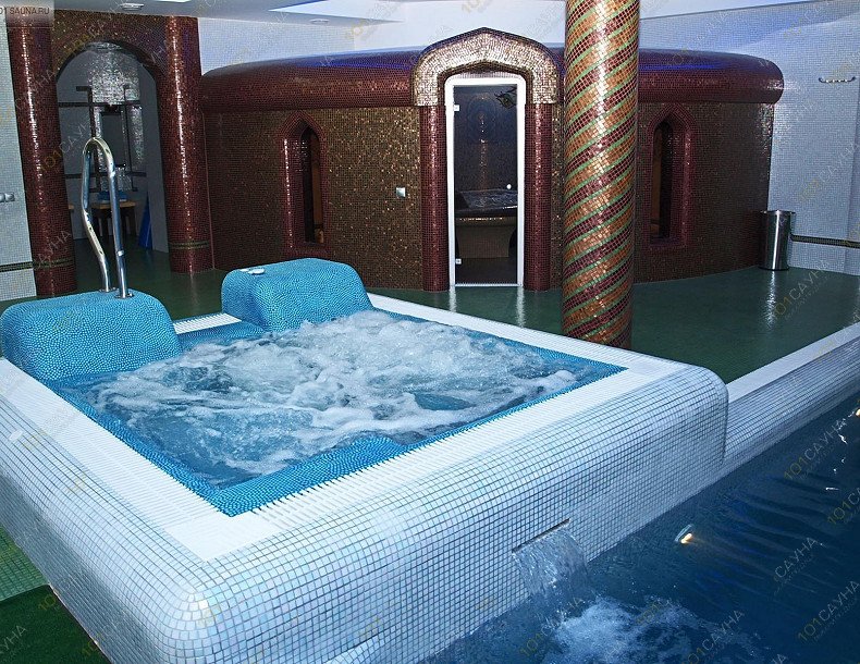 Банный центр БиС, в Волгограде, Маршала Жукова, 46 | 5 | 1001sauna.com