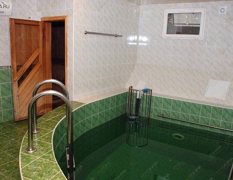 Сауна Будь Здоров, в Волгограде, Ангарская, 112 | Сауна "Будь здоров". Волгоград. Зеленый зал. Каталог: Бани и сауны Волгограда. Фото 6 | 1001sauna.com