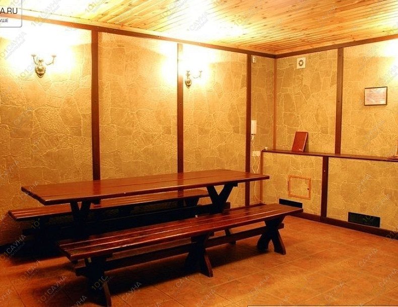 Сауна Будь Здоров, в Волгограде, Ангарская, 112 | Сауна "Будь здоров". Волгоград. Зеленый зал. Каталог: Бани и сауны Волгограда. Фото 9 | 1001sauna.com