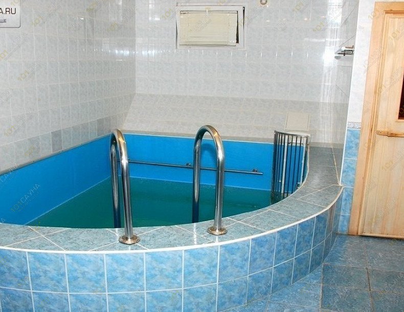 Сауна Будь Здоров, в Волгограде, Ангарская, 112 | Сауна "Будь здоров". Волгоград. Синий зал. Каталог: Бани и сауны Волгограда. Фото 10 | 1001sauna.com