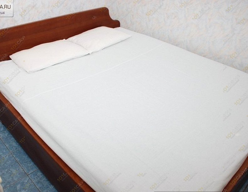 Сауна Будь Здоров, в Волгограде, Ангарская, 112 | Сауна "Будь здоров". Волгоград. Синий зал. Каталог: Бани и сауны Волгограда. Фото 11 | 1001sauna.com