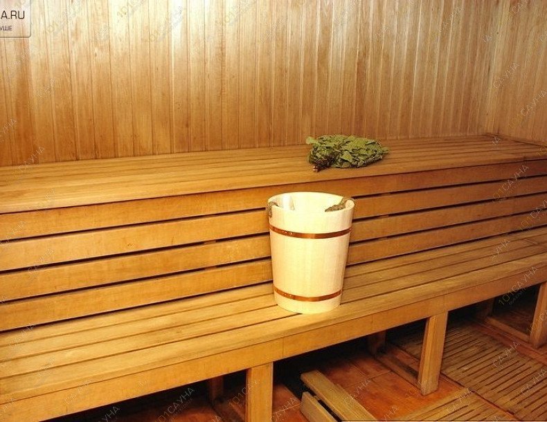 Сауна Будь Здоров, в Волгограде, Ангарская, 112 | Сауна "Будь здоров". Волгоград. Синий зал. Каталог: Бани и сауны Волгограда. Фото 12 | 1001sauna.com