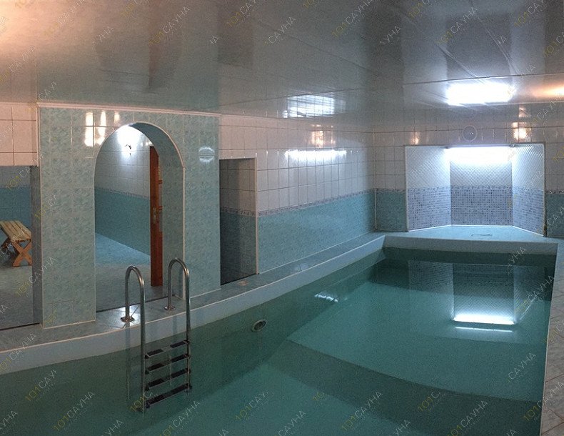 Баня на дровах У озера, в Калининграде, Леонида Андреева, 17 | 1 | 1001sauna.com