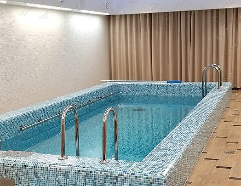 Сауна Элитная, в Абакане, Улица Западная, 50 | Русский бильярд в сауне Элитная, Абакан | 1001sauna.com