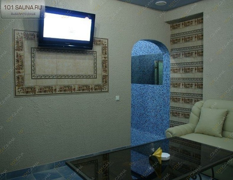 Оздоровительный комплекс Академия, в Волгограде, Борьбы, 19 | Сауна "Оазис". Зал Египет. Волгоград. Каталог: Бани и сауны Волгограда. Фото 5 | 1001sauna.com