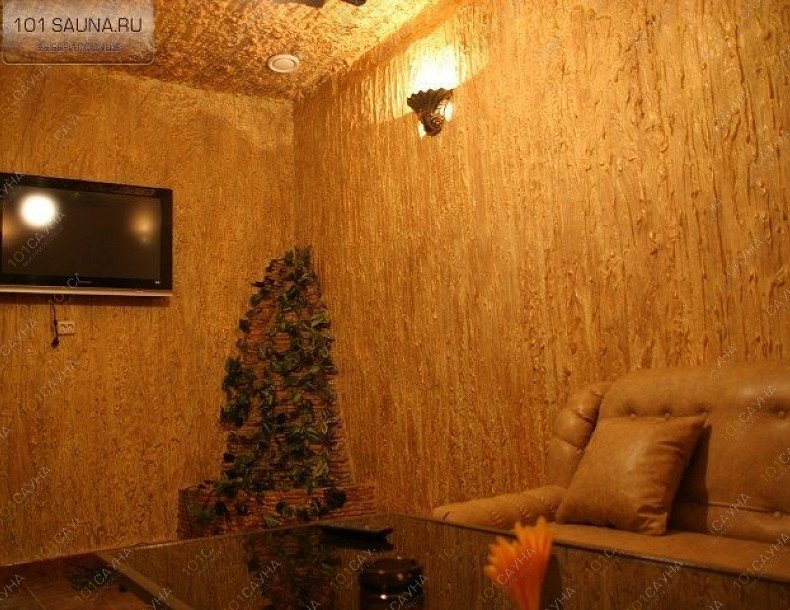 Оздоровительный комплекс Академия, в Волгограде, Борьбы, 19 | Сауна "Оазис". Зал Замок. Волгоград. Каталог: Бани и сауны Волгограда. Фото 7 | 1001sauna.com