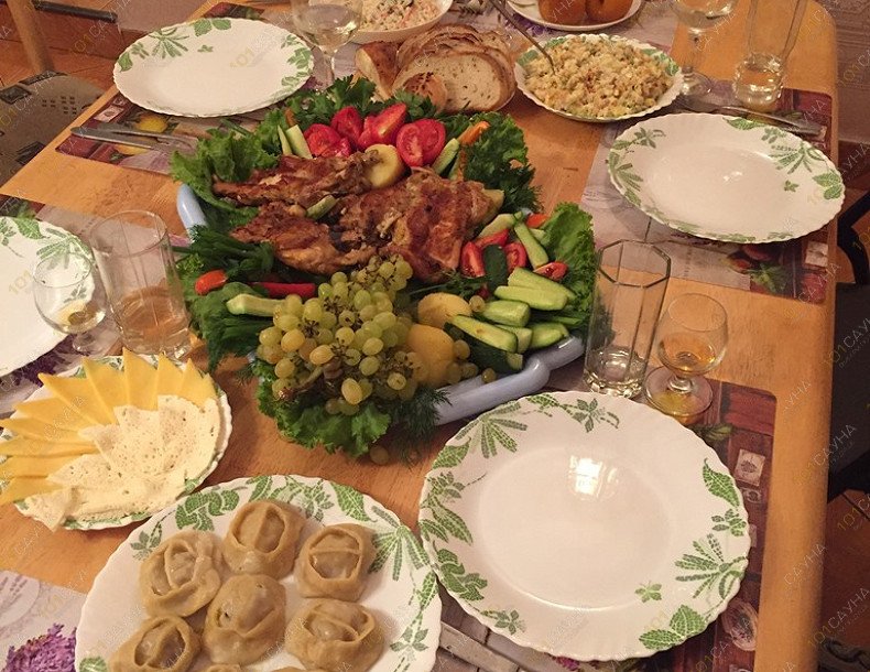 Баня на дровах У озера, в Калининграде, Леонида Андреева, 17 | 3 | 1001sauna.com