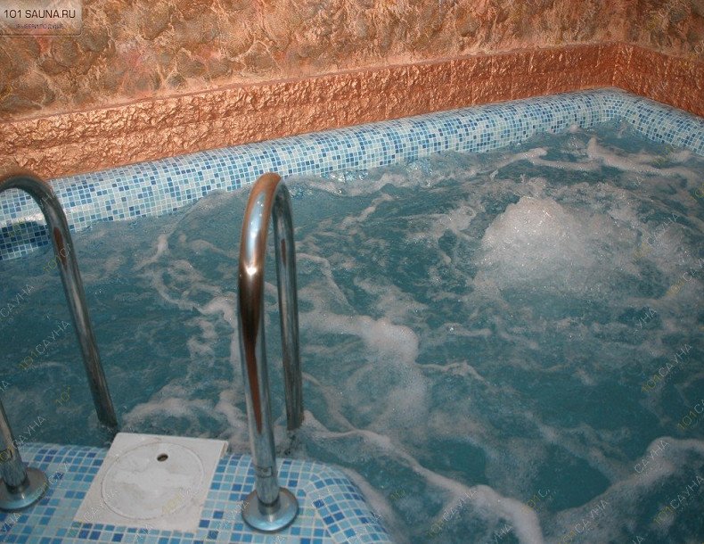 Оздоровительный комплекс Академия, в Волгограде, Борьбы, 19 | Сауна "Оазис". Зал Замок. Волгоград. Каталог: Бани и сауны Волгограда. Фото 9 | 1001sauna.com