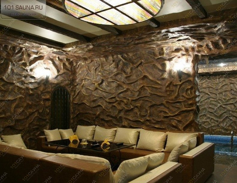 Оздоровительный комплекс Академия, в Волгограде, Борьбы, 19 | Сауна "Оазис". Зал Пещера. Волгоград. Каталог: Бани и сауны Волгограда. Фото 13 | 1001sauna.com