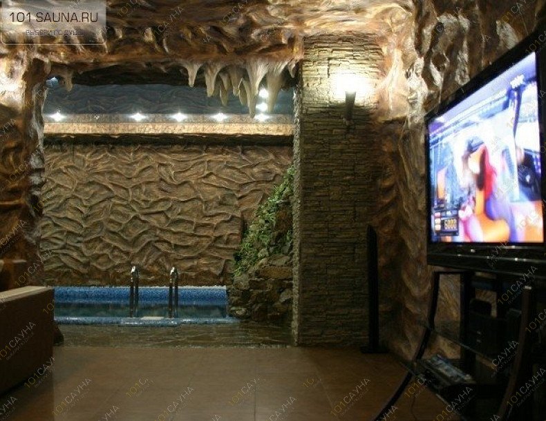Оздоровительный комплекс Академия, в Волгограде, Борьбы, 19 | Сауна "Оазис". Зал Пещера. Волгоград. Каталог: Бани и сауны Волгограда. Фото 15 | 1001sauna.com