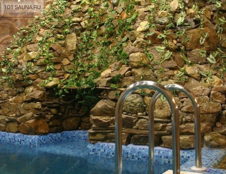 Оздоровительный комплекс Академия, в Волгограде, Борьбы, 19 | Сауна "Оазис". Зал Пещера. Волгоград. Каталог: Бани и сауны Волгограда. Фото 17 | 1001sauna.com
