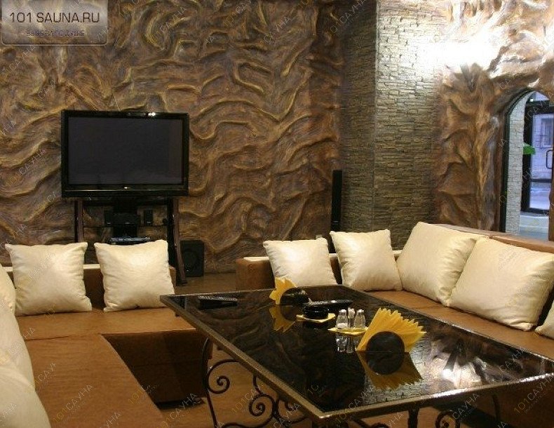 Оздоровительный комплекс Академия, в Волгограде, Борьбы, 19 | Сауна "Оазис". Зал Пещера. Волгоград. Каталог: Бани и сауны Волгограда. Фото 18 | 1001sauna.com