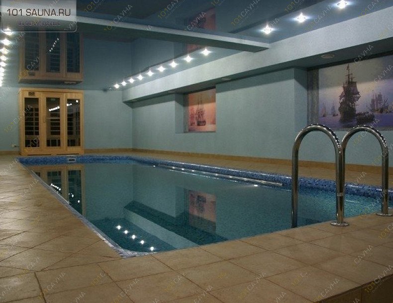Оздоровительный комплекс Академия, в Волгограде, Борьбы, 19 | Сауна "Оазис". Хамам. Волгоград. Каталог: Бани и сауны Волгограда. Фото 19 | 1001sauna.com