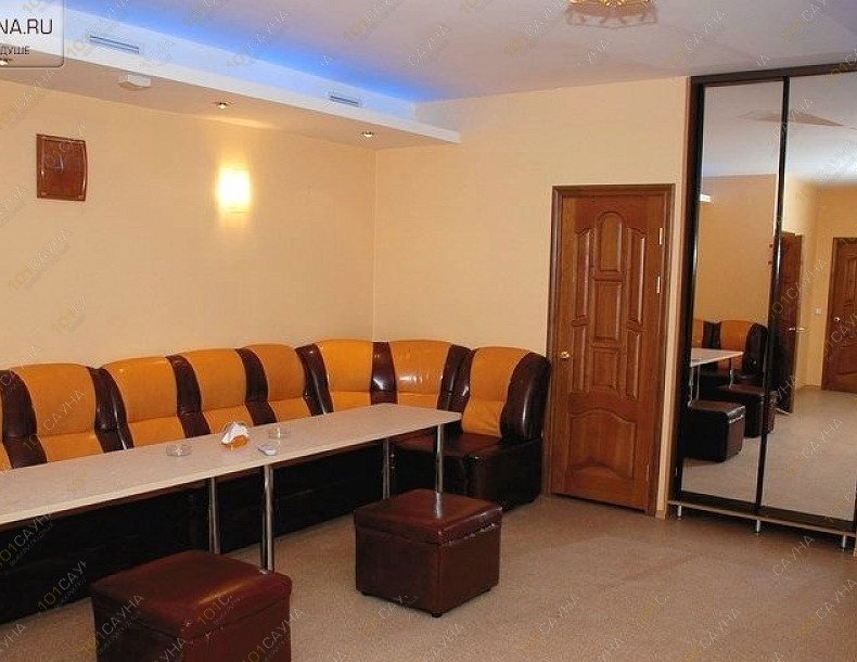 Сауна на Менделеева 101, в Волгограде, Менделеева, 101 | Сауна в Гостиничном комплексе. Волгоград. Каталог: бани и сауны Волгограда. Фото 16 | 1001sauna.com