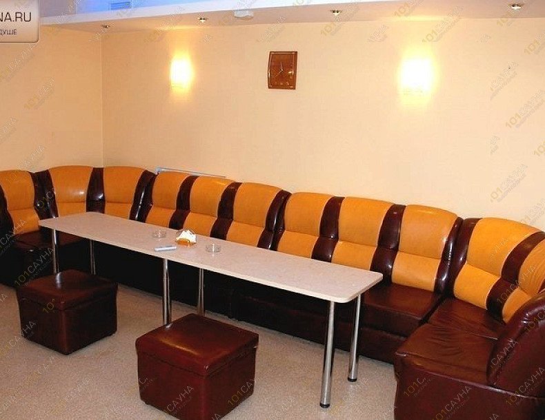 Сауна на Менделеева 101, в Волгограде, Менделеева, 101 | Сауна в Гостиничном комплексе. Волгоград. Каталог: бани и сауны Волгограда. Фото 17 | 1001sauna.com