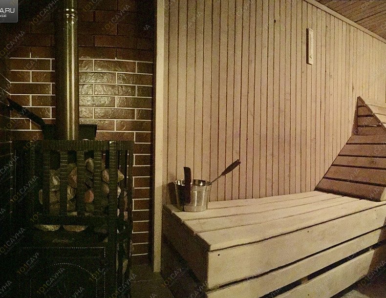 Баня на дровах У озера, в Калининграде, Леонида Андреева, 17 | 11 | 1001sauna.com