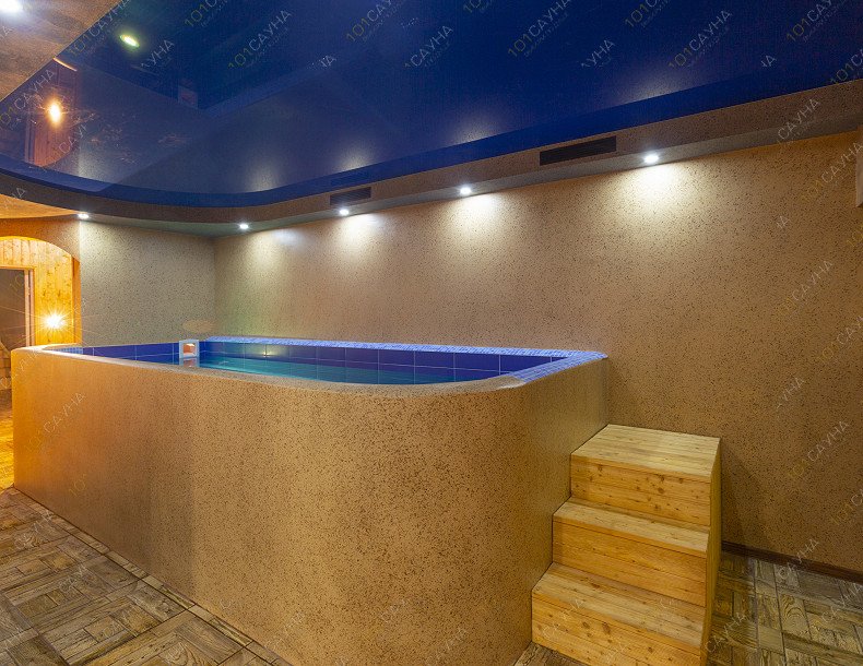 Сауна в отеле Арт Хаус, в Алуште, Набережная, 18А | бассейн | 1001sauna.com