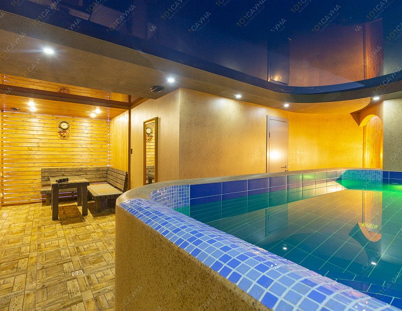 Сауна в отеле Арт Хаус, в Алуште, Набережная, 18А | тв, зона отдыха  | 1001sauna.com