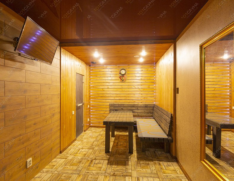 Сауна в отеле Арт Хаус, в Алуште, Набережная, 18А | 1111 | 1001sauna.com