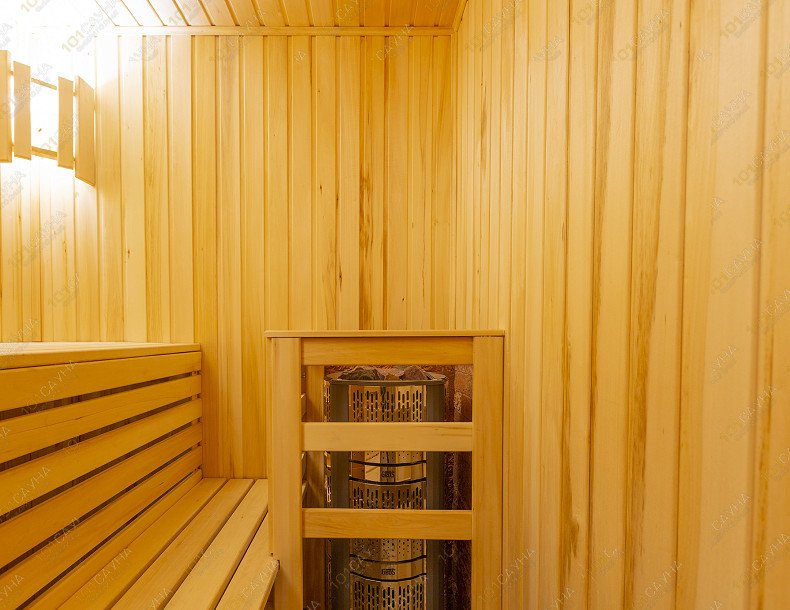 Сауна в отеле Арт Хаус, в Алуште, Набережная, 18А | парилка  | 1001sauna.com