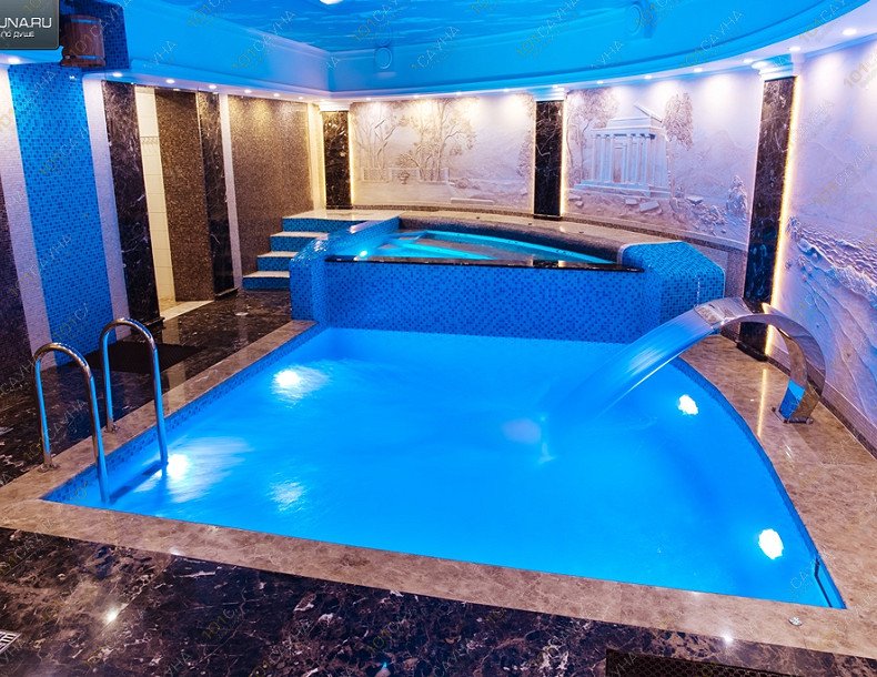 SPA комплекс Лазурный, в Алуште, Набережная, 26В | 1 | 1001sauna.com