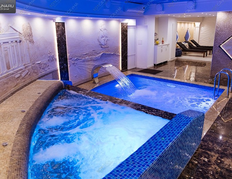 SPA комплекс Лазурный, в Алуште, Набережная, 26В | 2 | 1001sauna.com