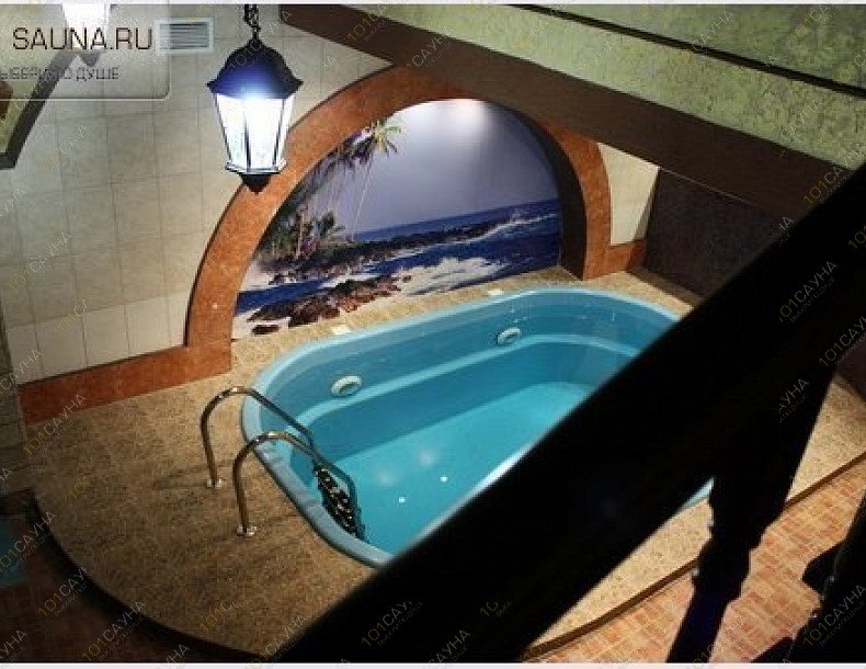 Баня Де Люкс, в Воронеже, Планетная, 26 | 4 | 1001sauna.com