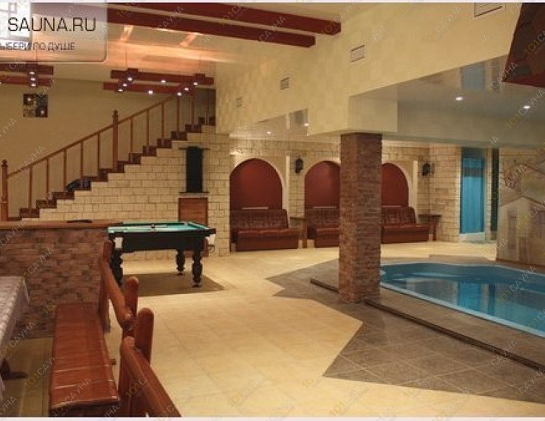 Баня Де Люкс, в Воронеже, Планетная, 26 | 6 | 1001sauna.com