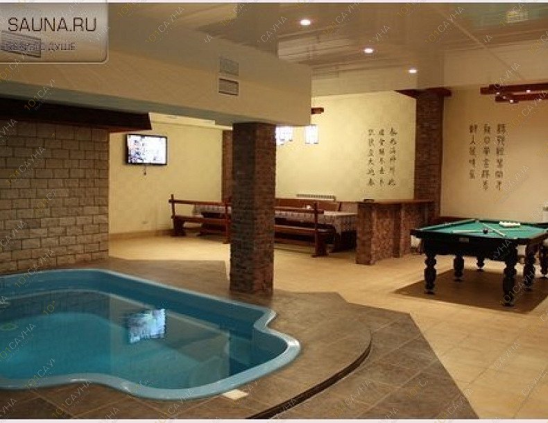 Баня Де Люкс, в Воронеже, Планетная, 26 | 7 | 1001sauna.com