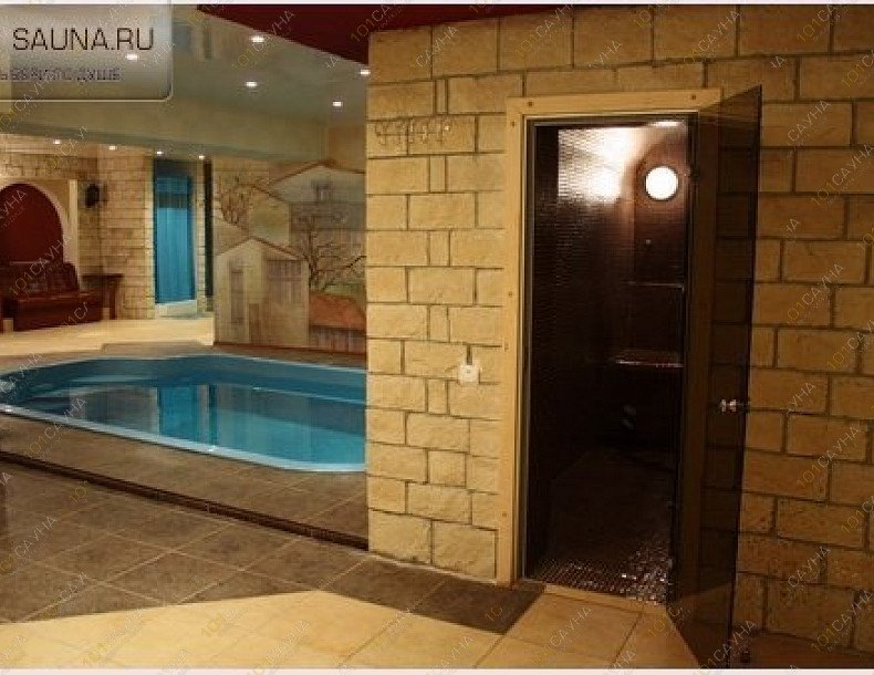 Баня Де Люкс, в Воронеже, Планетная, 26 | 10 | 1001sauna.com