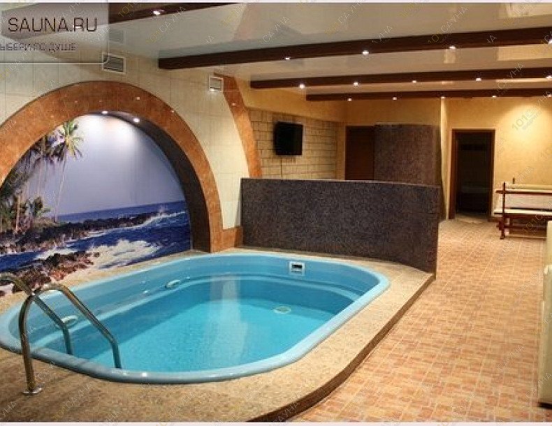 Баня Де Люкс, в Воронеже, Планетная, 26 | 11 | 1001sauna.com