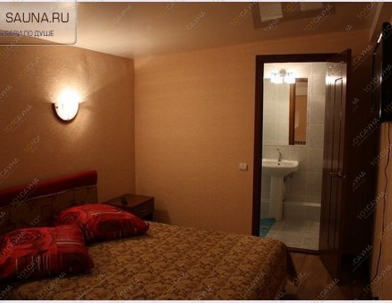 Баня Де Люкс, в Воронеже, Планетная, 26 | 12 | 1001sauna.com