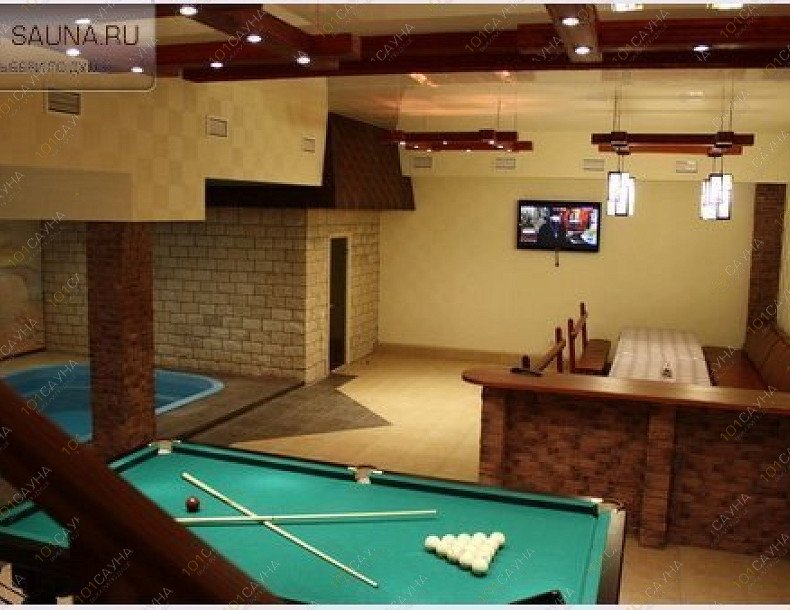 Баня Де Люкс, в Воронеже, Планетная, 26 | 13 | 1001sauna.com