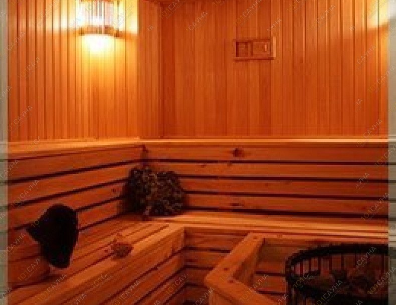 Баня Де Люкс, в Воронеже, Планетная, 26 | 15 | 1001sauna.com