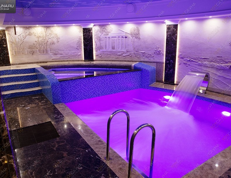 SPA комплекс Лазурный, в Алуште, Набережная, 26В | 6 | 1001sauna.com