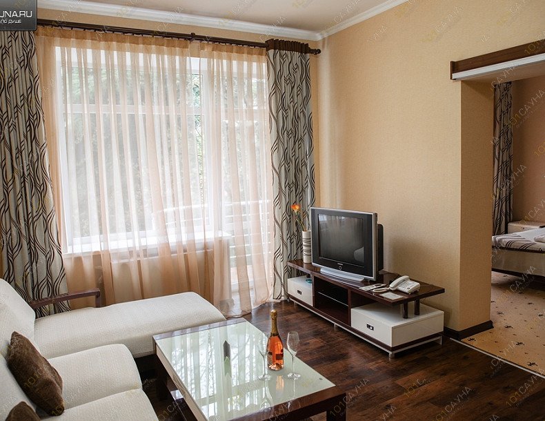 SPA комплекс Лазурный, в Алуште, Набережная, 26В | 8 | 1001sauna.com