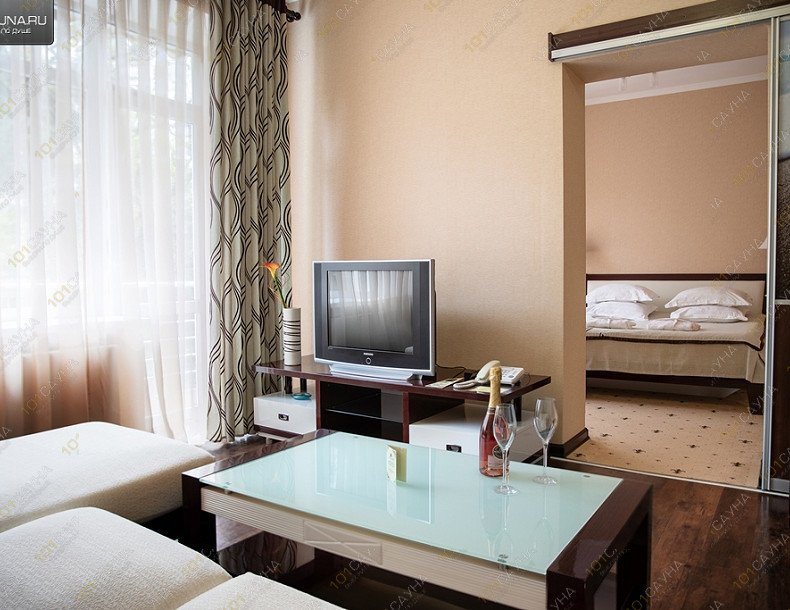 SPA комплекс Лазурный, в Алуште, Набережная, 26В | 9 | 1001sauna.com