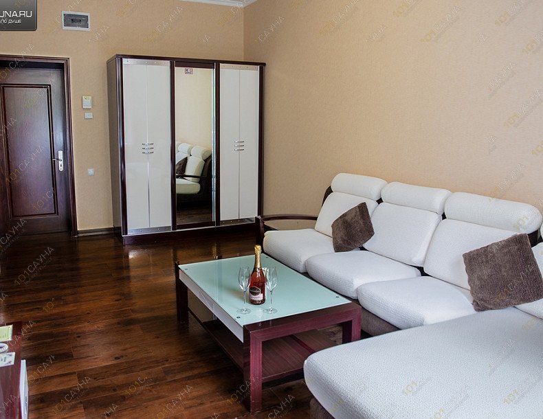 SPA комплекс Лазурный, в Алуште, Набережная, 26В | 10 | 1001sauna.com