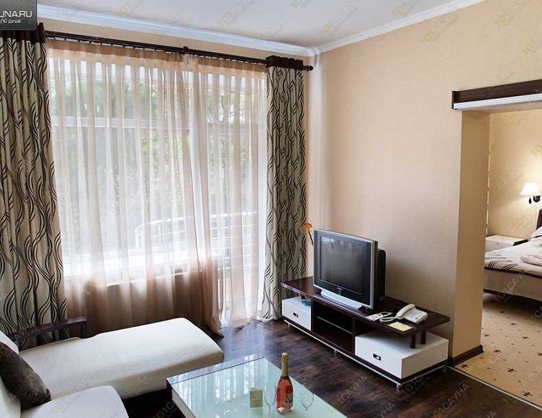 SPA комплекс Лазурный, в Алуште, Набережная, 26В | 14 | 1001sauna.com