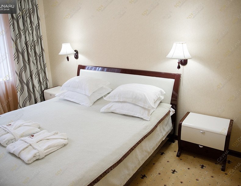 SPA комплекс Лазурный, в Алуште, Набережная, 26В | 16 | 1001sauna.com