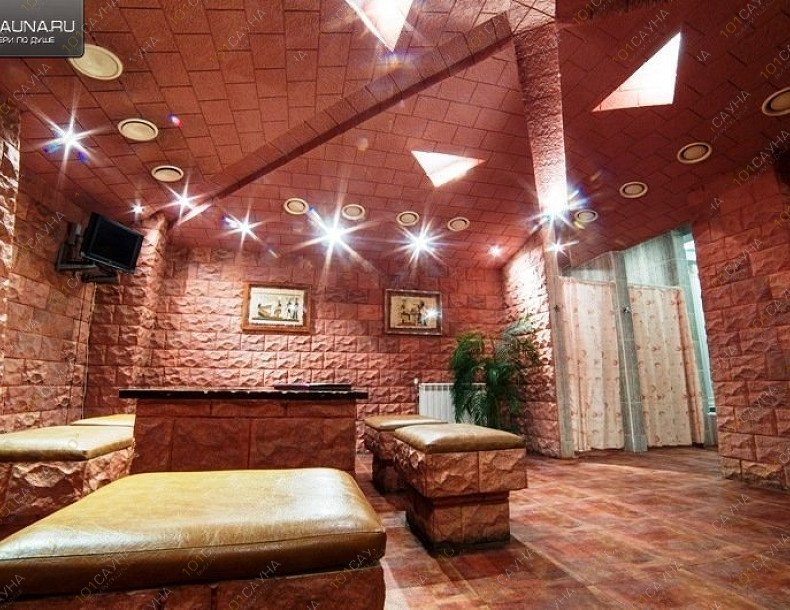 Клуб саун Расслабонофф, в Омске, Поворотникова, 6 | Клуб саун Расслабонофф. Номер: Египет. Омск | Каталог: Бани и сауны Омска на http://101sauna.ru | Фотография 1 | 1001sauna.com