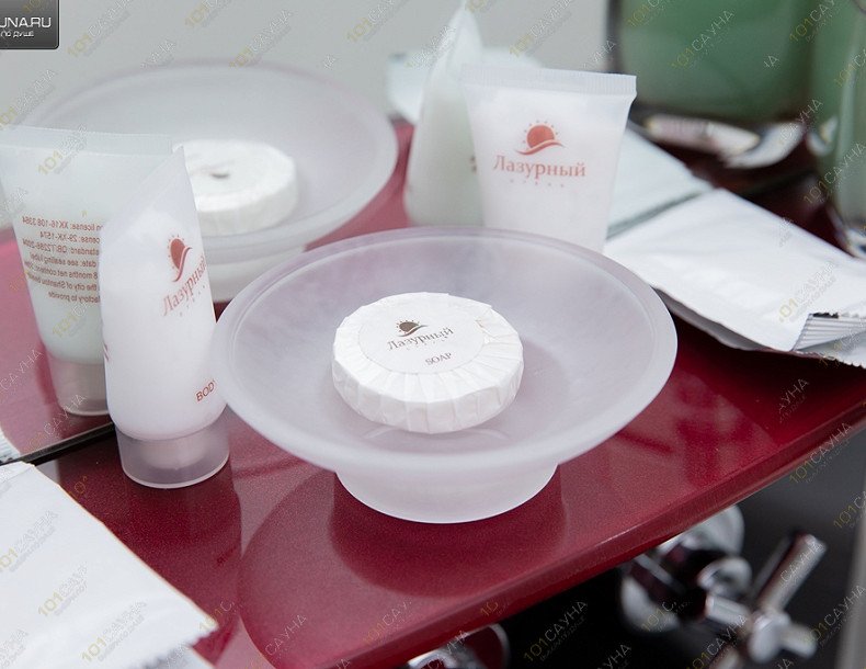 SPA комплекс Лазурный, в Алуште, Набережная, 26В | 23 | 1001sauna.com