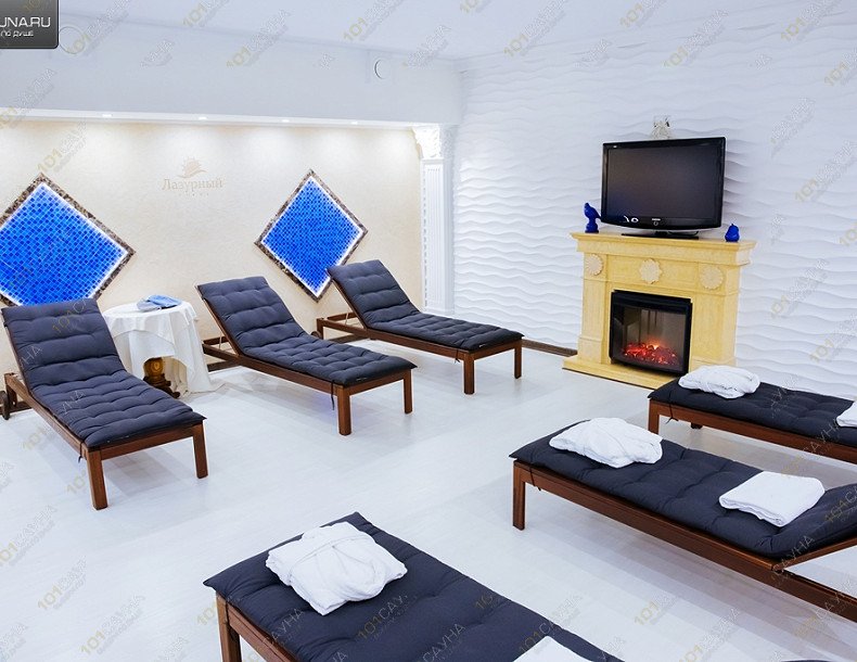 SPA комплекс Лазурный, в Алуште, Набережная, 26В | 26 | 1001sauna.com