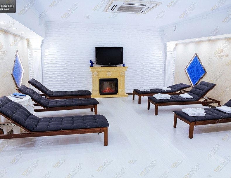 SPA комплекс Лазурный, в Алуште, Набережная, 26В | 27 | 1001sauna.com