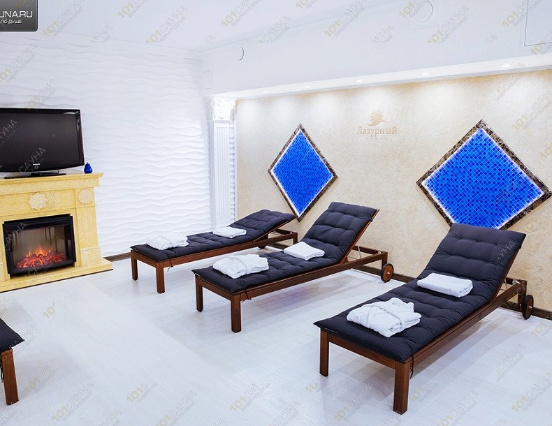 SPA комплекс Лазурный, в Алуште, Набережная, 26В | 28 | 1001sauna.com