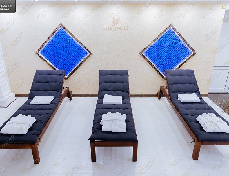 SPA комплекс Лазурный, в Алуште, Набережная, 26В | 30 | 1001sauna.com